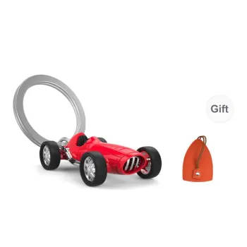 Meta[l]morphose BIG In Miniature Alloy Keychains Unisex