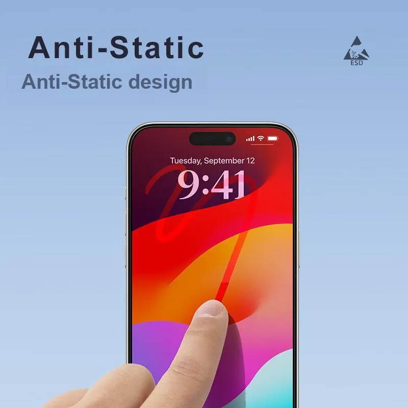 ZAGG Cell Phone Protective Films-5