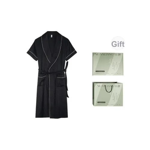 Xuan Liang Сон Халат Мужской Набор в Коробке