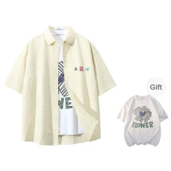 LIVINGTOWN Shirts Unisex