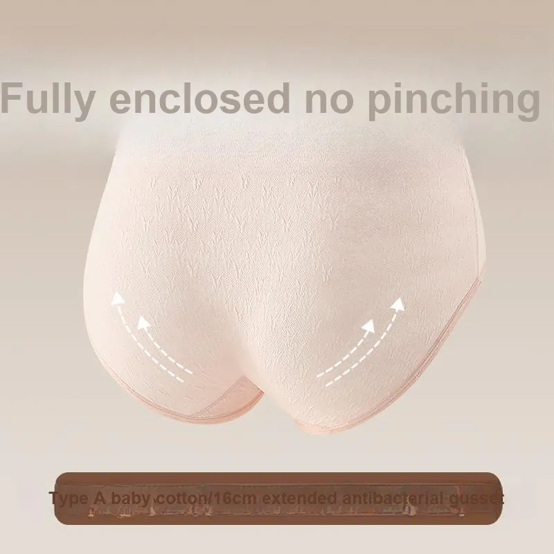 Lan Miao Underpants Women's Shopping Bag 3 Pack-11