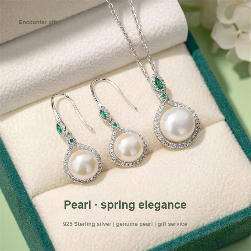 Encounter Gift Pearl Necklaces Women's-1