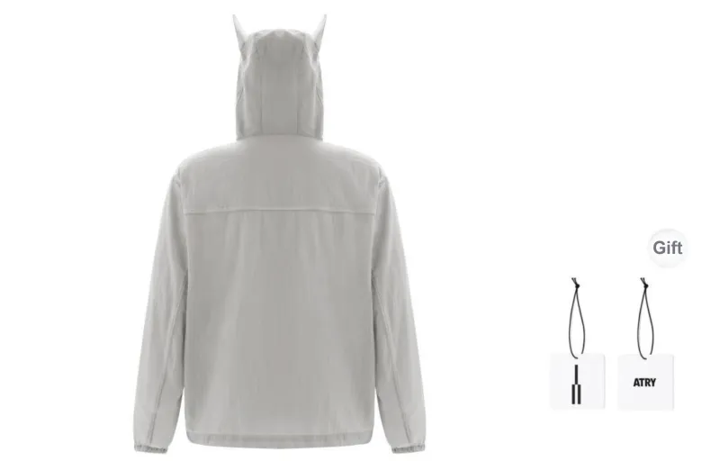 Atry Sun Protection Clothing Unisex-5