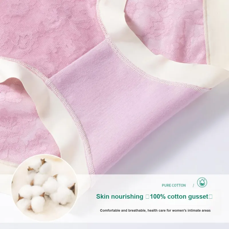 Pretty Lady Underpants Women's 3 Pack-4