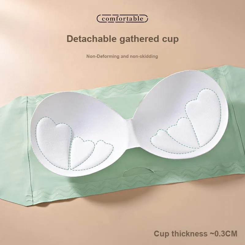 QIANLINGMEI Women's Bras-8