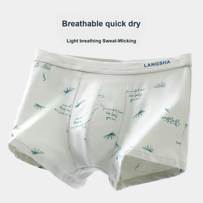 Lanza Underpants Men's Combo Set-5