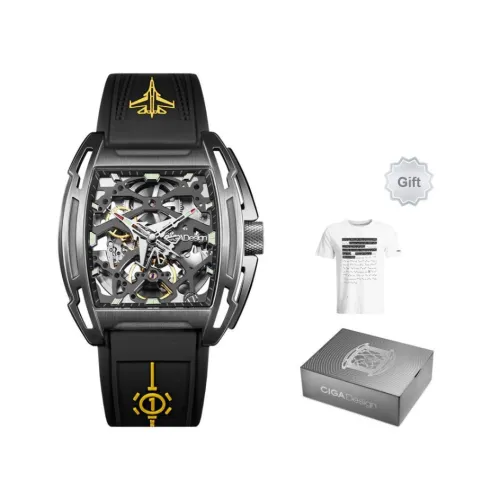CIGA design Men Z Series Watch