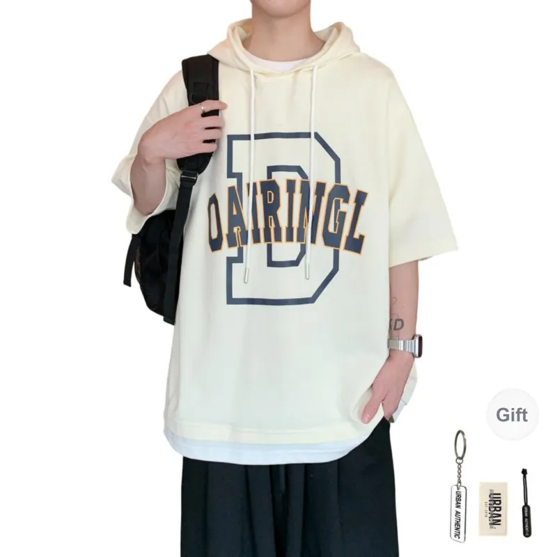 URBAN AUTHENTIC T Shirts Unisex-0