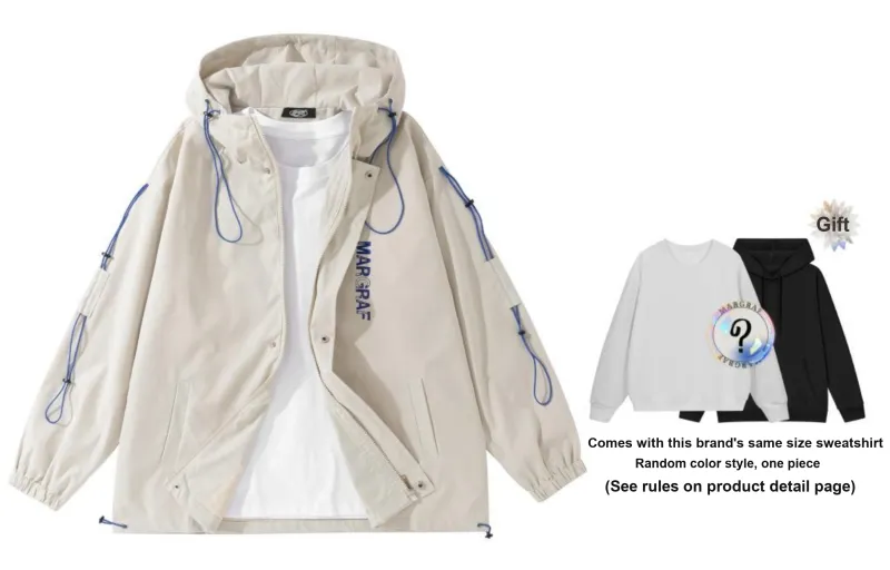 MARGRAF Jackets Unisex-12