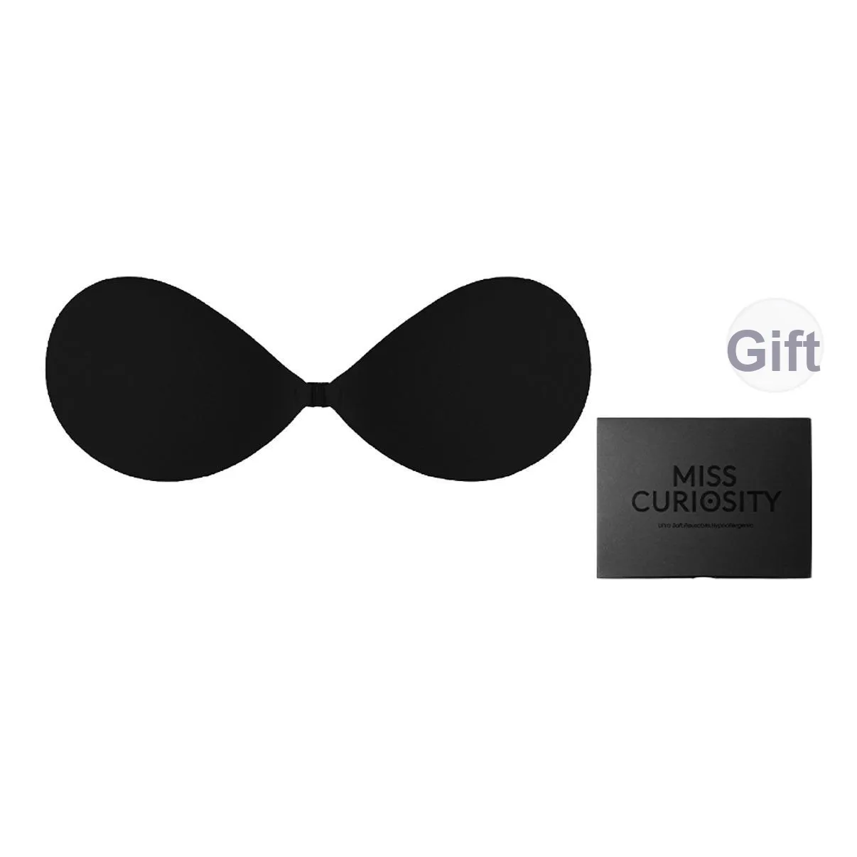 MISS CURIOSITY Накладки на груди Женские