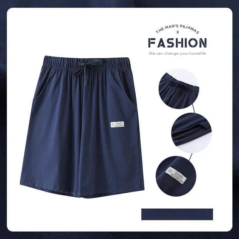 MADALLO Men Pajama Pants-1