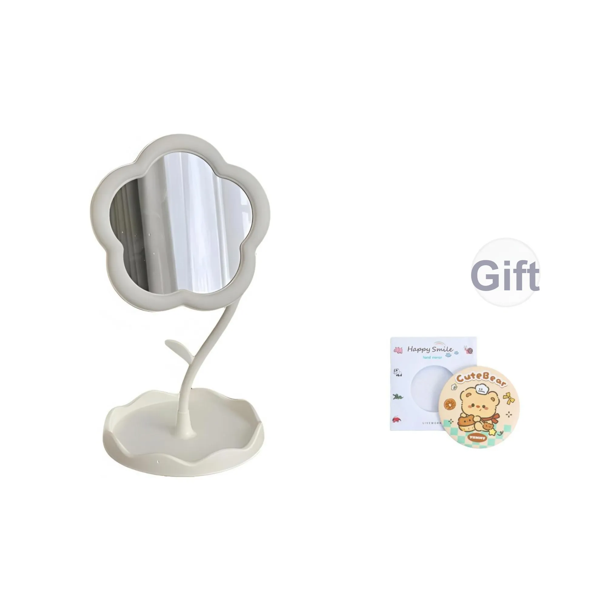 Return to Party Подсолнух Зеркала MAKE UP