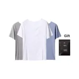 Light Gray+White+Blue