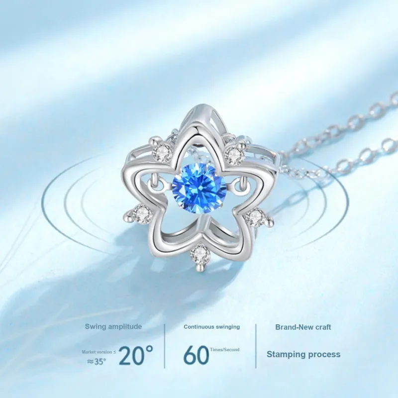 MGS Necklaces Women's-5