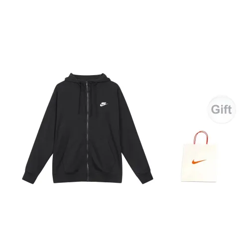 Nike Jackets Men Black Gift Bag