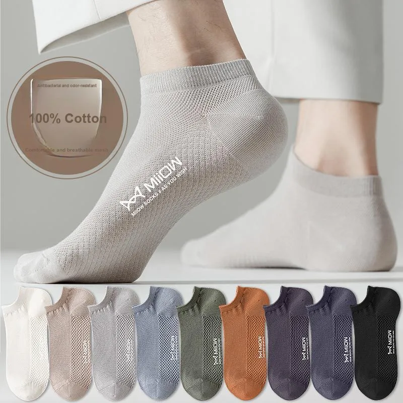 MIIOW Men Socks-3