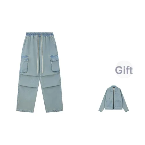 INNERSECT FW24 Унисекс Джинсы