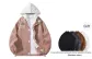 Pink White (Comes with Merino Wool Thermal Sweatshirt)