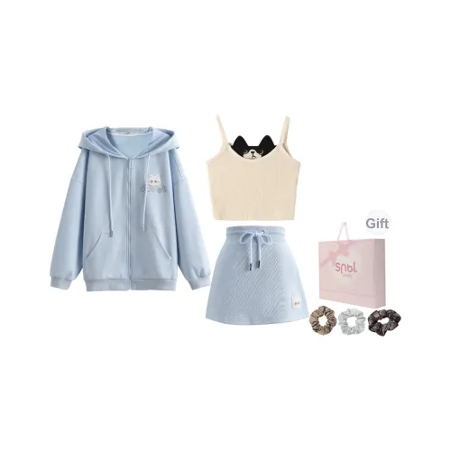 SNBL Женские Комплекты с Юбкой