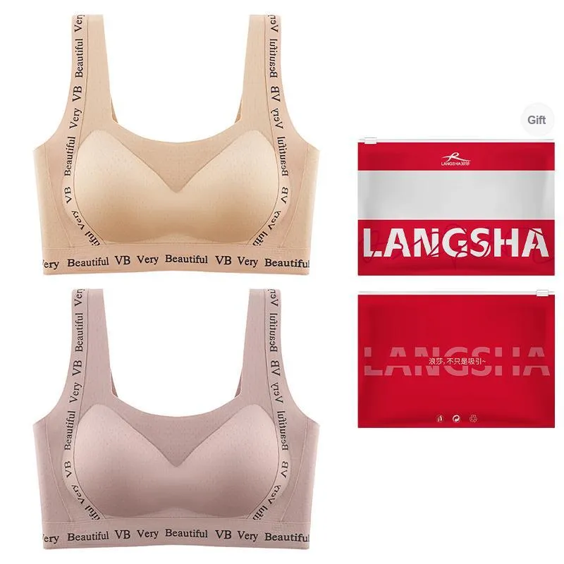 Lanza Bra Women's Shopping Bag Combo Set-16