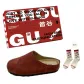 Ancora Red+Gift Socks *1