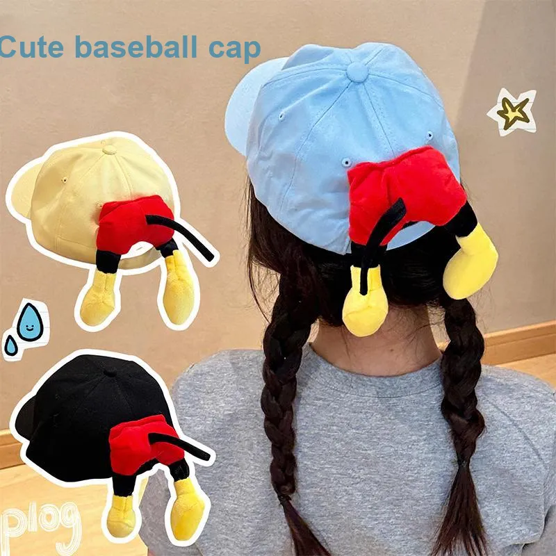 LINGJIE Polyester Baseball Caps Unisex-2