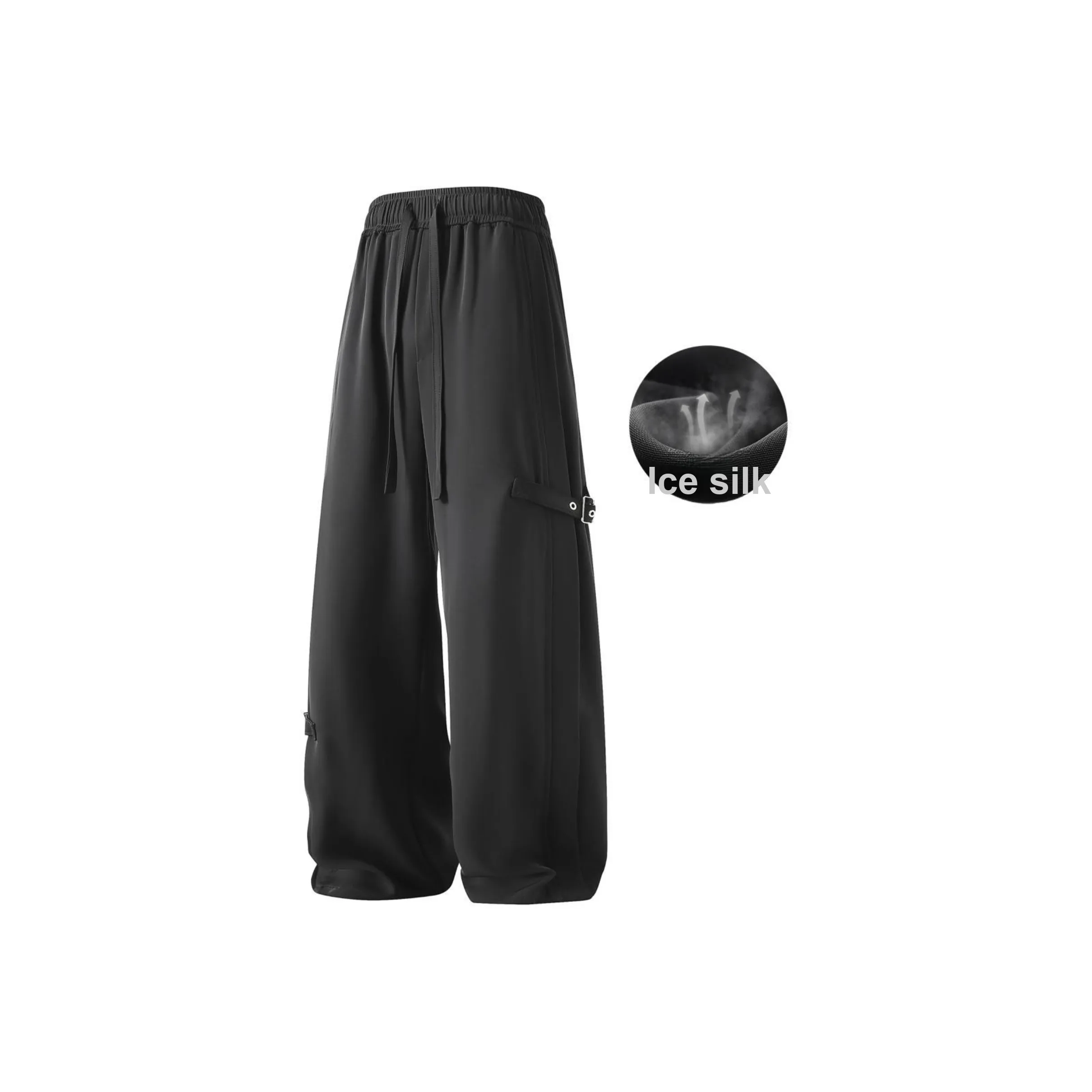 Cypher Code Casual Pants Unisex