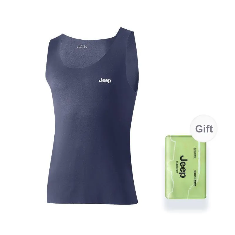 Jeep Men Tank Tops-9