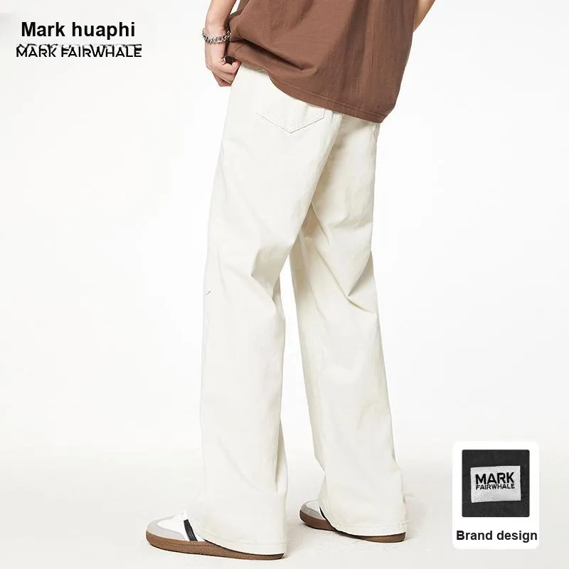FAIRWHALE Jeans Unisex-4