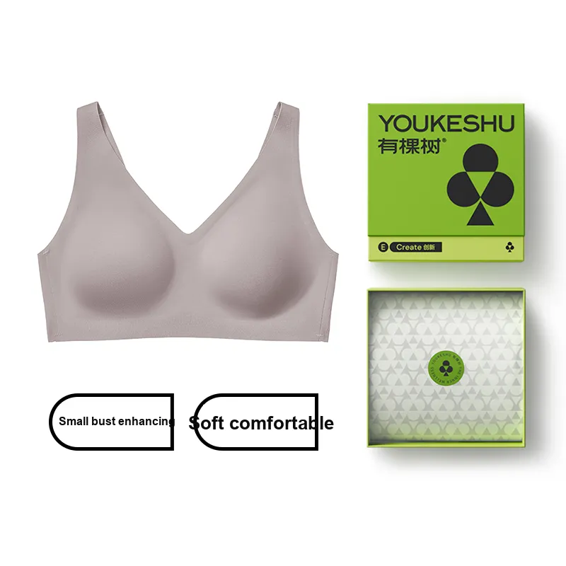 YOUKESHU Women's Bras-20