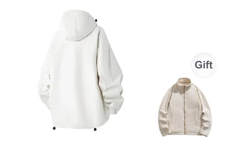 G.M BONNEY Jackets & Coats Unisex-9