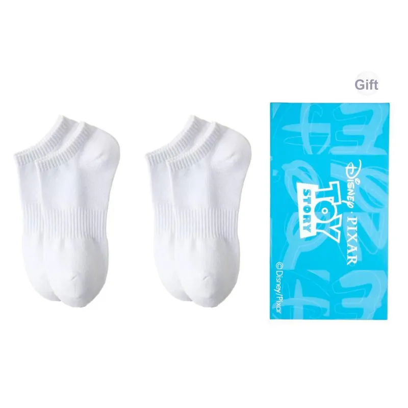 Disney Ankle Socks Unisex Gift Box Combination-7