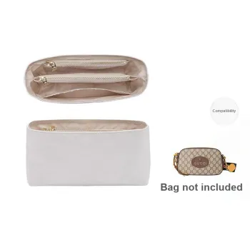 Jingxi DuPont Paper Bag Accessories Unisex White/Antique Gold