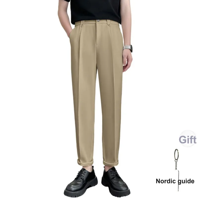 Nordic Raiders Suit Trouser Unisex-13