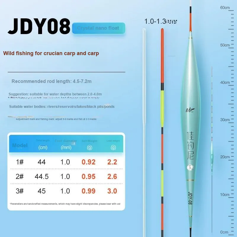 Jiadiaoni Floats Reservoir Ponds Composite Material Vertical Floating-13