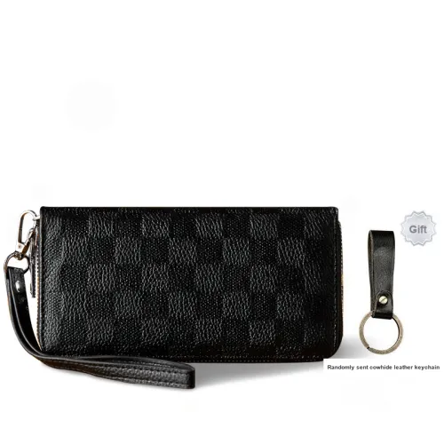 Simple & Nature Wallets Black