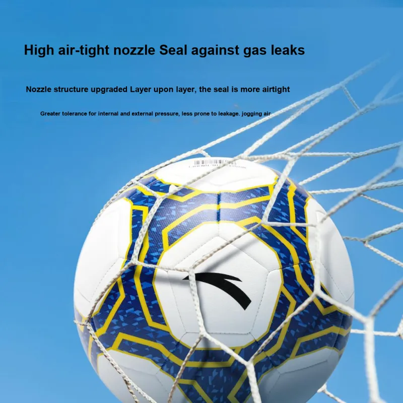 Antakids Size 5 Ball Soccer PU Machine Stitched Soccer Ball Kids'-5