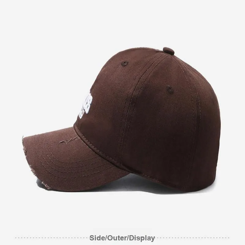 ARTEC Cotton Baseball Caps Unisex-4