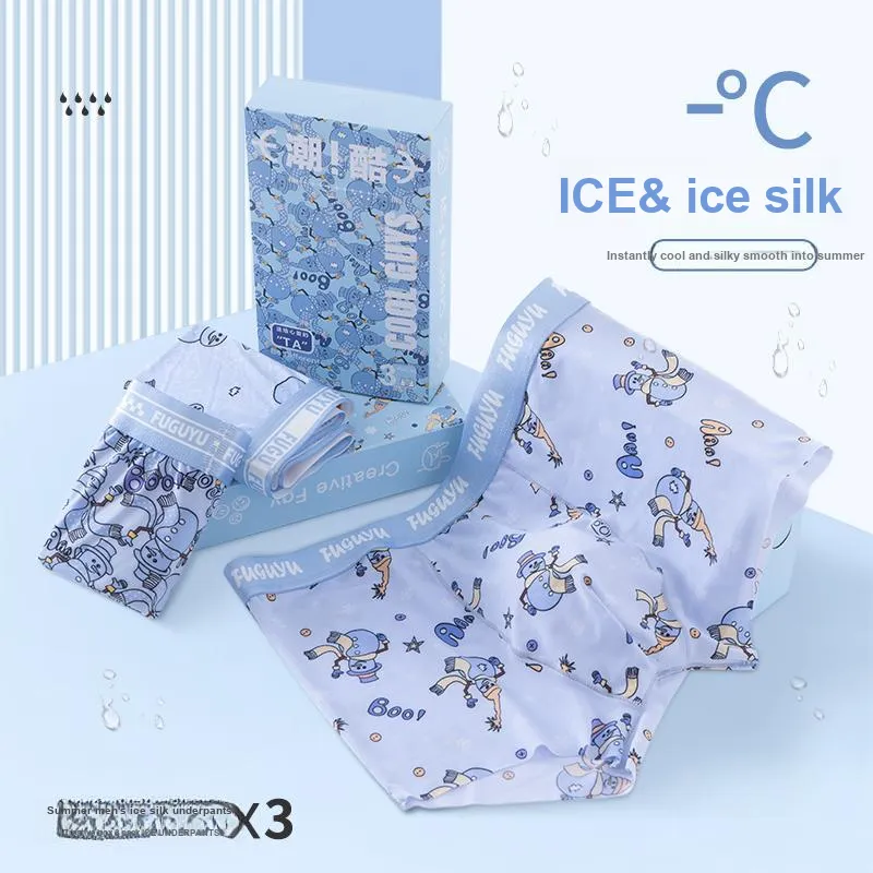 FGY Underpants Men's Box 3 Pack-1