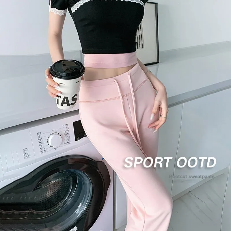 Cotton Gene Casual Pants Women's-8