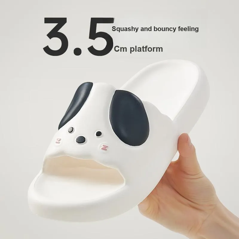 UTUNE Slippers / Home Slippers-6