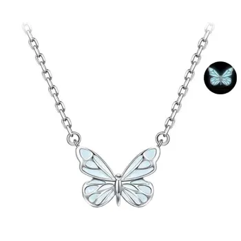 Good Quality S925 Silver Necklaces Women's