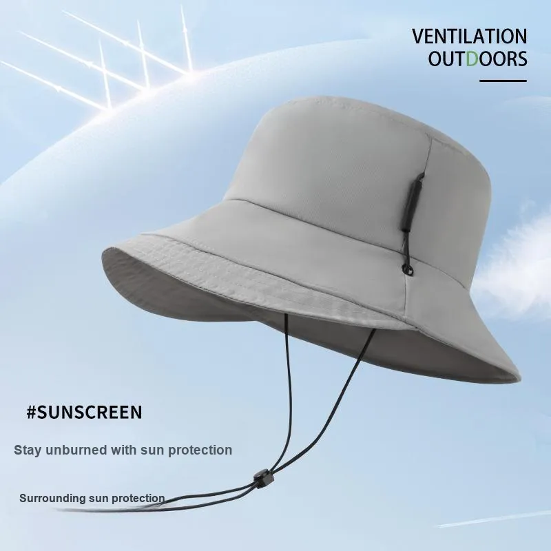 NANJIREN Lightweight Bucket Hats Unisex-6
