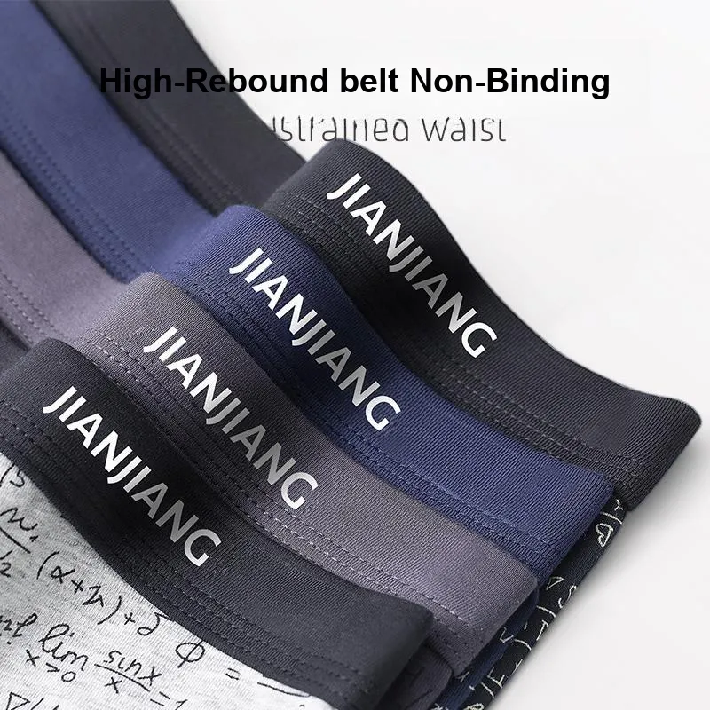 Master Underpants Men's Combo Set-4