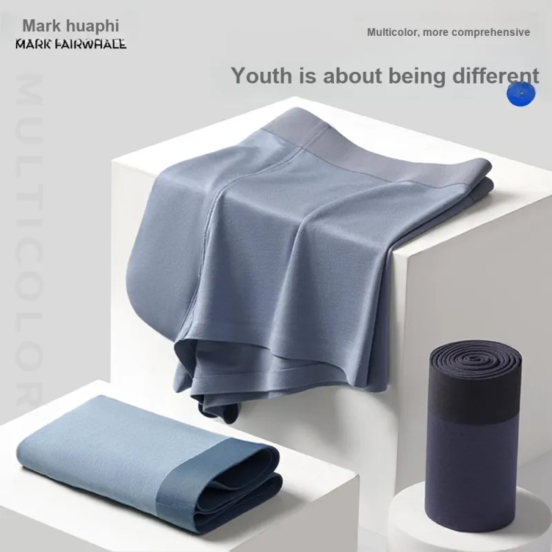 FAIRWHALE Underpants Men's Box 3 Pack-1