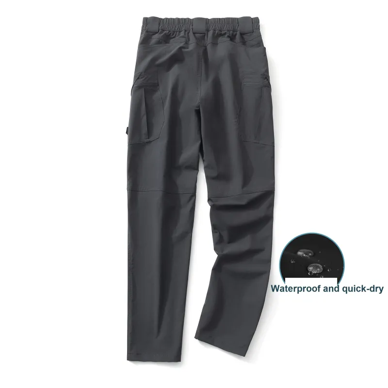 Hurley Casual Pants Unisex-10