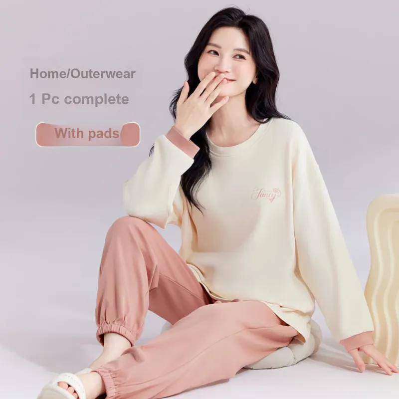 Ordifen Women's Pajama Sets-11