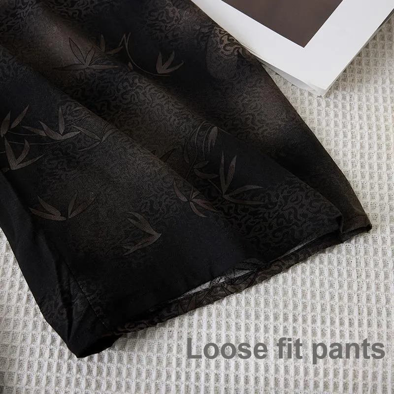 Dior Beauty Pajama Pants Women's-16
