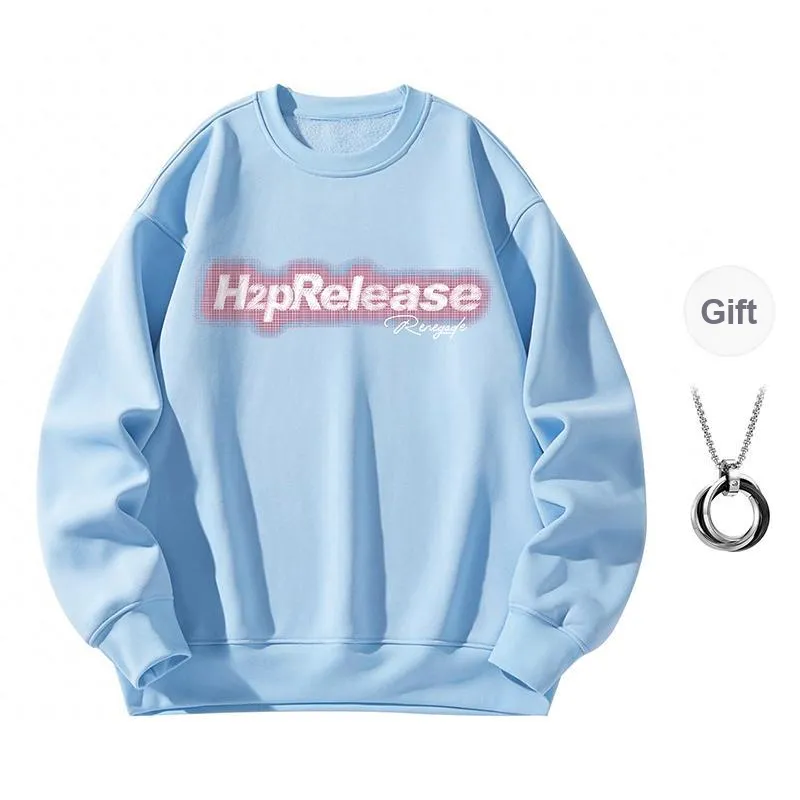 H2P Sweatshirts Unisex-4