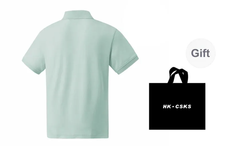 CSKS Polo Shirts Unisex-18